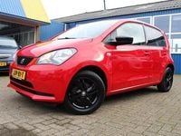 Occasion Seat Mii Sport 60 PK (44 kW) 2015 Rood Hatchback