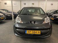 tweedehands Peugeot 107 1.0-12V XR/Airco/Elec ramen/Apk nieuw