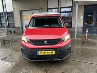 Occasion Peugeot Partner Premium 76 PK (55 kW) 2020 Wit MPV