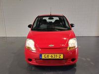 tweedehands Chevrolet Matiz 0.8 Pure / 5-DRS / NWE.APK / ZUINIG IN VERBRUIK /