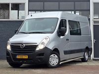Occasion Opel Movano 125 PK (91 kW) 2010 Overige MPV