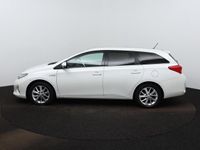 tweedehands Toyota Auris Touring Sports 1.8 Hybrid Lease | Automaat | Achteruitrijcamera | Navigatie