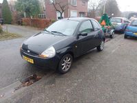 Occasion Ford Ka 69 PK (50 kW) 2008 Zwart Hatchback