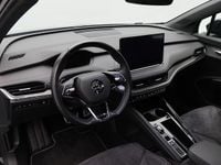 Occasion Skoda Enyaq iV SportLine 132 kW (180 PK) 2022 Zwart SUV