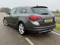 Occasion Opel Astra Sport 120 PK (88 kW) 2012 Grijs (metallic) Stationwagen