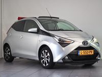 tweedehands Toyota Aygo 1.0 VVT-i x-joy cabrio