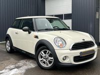 Occasion Mini ONE Business 98 PK (72 kW) 2012 Wit Hatchback