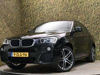 Occasion BMW X4 M Sport 184 PK (135 kW) 2015 Zwart SUV