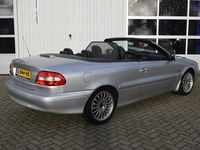 tweedehands Volvo C70 Convertible 2.3 T5 *245pk - Dolby Audio*