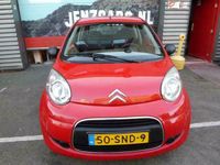 tweedehands Citroën C1 1.0-12V Séduction,37.292KM!,stuurbekracht,APK2023