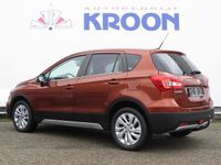 tweedehands Suzuki SX4 S-Cross 1.4 Boosterjet Select Hybrid, 1.500 Kg Trekgewicht, Trekhaak, Automaat