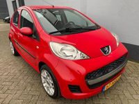 tweedehands Peugeot 107 1.0-12V XS 5-Deurs - Let Op Benzinelucht In Auto.