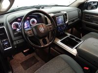 tweedehands Dodge Ram 3.6 V6 Quad Cab 4x4 6'4 Aut- LPG G3, Schuifdak, Stuur-Stoelverwarming, Camera, Navi, Ram Box
