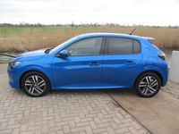 Occasion Peugeot 208 GT-line 102 PK (75 kW) 2022 Blauw Hatchback