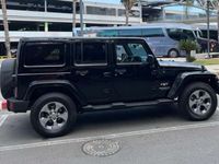 tweedehands Jeep Wrangler 