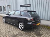 Occasion Mazda 3 150 PK (110 kW) 2007 Zwart (metallic) Hatchback