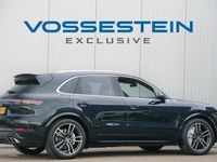 tweedehands Porsche Cayenne Turbo 4.0 / 550 PK / Sport Chrono / Pano / Side as