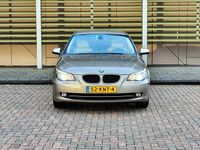 tweedehands BMW 520 5-SERIE i / Automaat / Leer / Stoelverwarming / Pdc / Nap / Nieuwe Apk