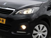 Occasion Peugeot 108 Active 69 PK (50 kW) 2016 Zwart Hatchback