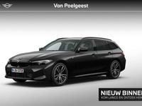 Occasion BMW 320e M Sport 204 PK (150 kW) 2024 Zwart Stationwagen