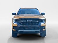 Nieuw Ford Ranger Wildtrack 2026 Geel Pickup