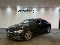Occasion Mercedes CLA200 AMG 163 PK (119 kW) 2020 Zwart Sedan
