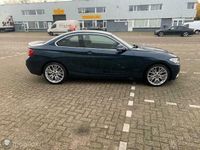 tweedehands BMW 220 2-SERIE d Coupe F22 High Executive 79000km !!!