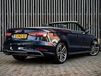 tweedehands Audi A3 Cabriolet 35 TFSI 150pk | S Line | LED | MMI Plus