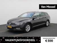 Occasion VW Passat Comfortline 150 PK (110 kW) 2020 Grijs Stationwagen
