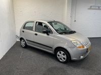 tweedehands Chevrolet Matiz 0.8 Spirit