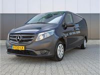 Occasion Mercedes Vito 136 PK (100 kW) 2018 Blauw Van