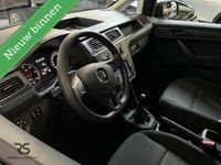 tweedehands VW Caddy Maxi 2.0 TDI 102 pk L2H1 BMT Comfortline | Navi | DAB+ | PDC | Apple CarPlay | Cruise | Vloer/Wand | 1e Eig. | Org. NLD. |