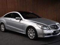 tweedehands Mercedes 350 E-KLASSE CoupéCGI Elegance | PANO | STOELVERWARMING | SPORT SEATS |