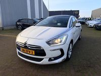 Occasion Citroën DS5 Business Class 163 PK (119 kW) 2012 Wit Hatchback