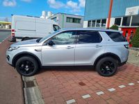 tweedehands Land Rover Discovery Sport 2.0 eD4 E-Capability SE Van / Grijskenteken