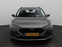 Occasion Ford Focus 125 PK (91 kW) 2022 Grijs Stationwagen