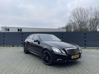 tweedehands Mercedes E500 Avantgarde DYNAMISCH-STOELEN|CAMERA|LINE-ASSIST|DODEHOEK-DETECTIE|STOELKOELING|STUURWIEL-VERWARMING