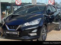 Occasion Nissan Micra N-Connecta 90 PK (66 kW) 2019 Zwart Hatchback