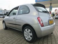 tweedehands Nissan Micra 1.4 Acenta clima nette auto en keurig onderhoude