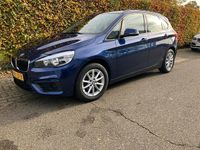 Occasion BMW 216 Comfort Edition 102 PK (75 kW) 2017 Blauw Stationwagen