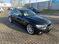 tweedehands BMW 320 320 Coupé i High Executive M Pakket Leder