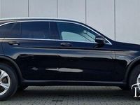 tweedehands Mercedes GLC350 HYBRIDE 4MATIC Prestige Leder, Camera, Navigatie, Cruise, Airco