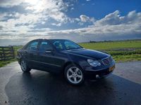 tweedehands Mercedes C180 K. Avantgarde