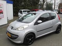 Occasion Peugeot 107 68 PK (50 kW) 2007 Grijs Hatchback