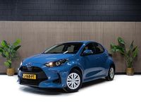 Occasion Toyota Yaris Active 72 PK (52 kW) 2020 Blauw Hatchback