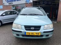 tweedehands Hyundai Matrix 1.6i Dynamic