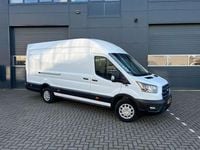 Occasion Ford E-Transit Trend 135 kW (184 PK) 2023 Wit Van