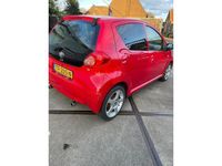 tweedehands Toyota Aygo 1.0-12V 5 deurs, airco, apk, LM velgen