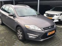 tweedehands Ford Mondeo Wagon 1.6 EcoBoost Titanium 160pk Navi Clima Cruise 2e eig