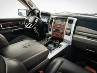 tweedehands Dodge Ram 15005.7 V8 LPG 4x4 Quad Cab 6'4 Laramie I Leder I Trekhaak I BTW Auto I Schuifdak I Camera I Navigatie